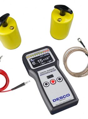 美国DESCO19290重锤电阻测试仪19290 19787 19783 19300测试线