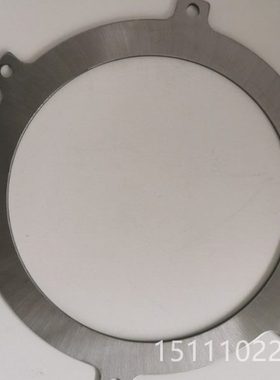 山推SD32 SD22变速箱配件 推土机垫板摩擦片 175-15-42721 12713