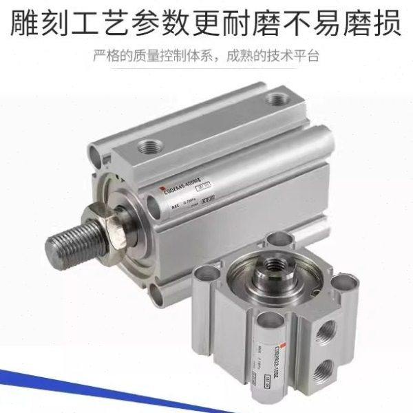 C55B薄型气缸CD55B20-25-32-40-50-63-10-30-35-45-80-100-125,标准件/零部件/工业耗材,气缸,淘宝优惠券,粉丝福利购,淘宝优惠卷