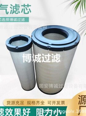 现货空气滤芯P812363 60207265 4110000763001 800104345