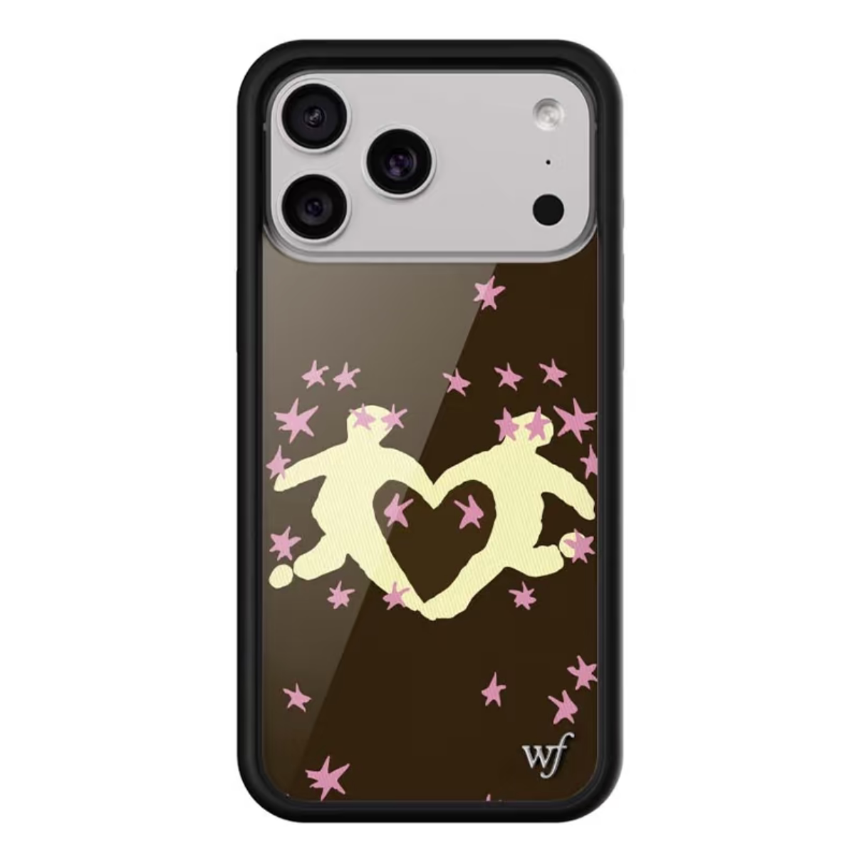 thumbnail for New WF collaboration cartoon animal and cat collection iPhone 18 phone case compatible with iPhone 17 Pro Max 16 15 14 13 12 Plus hard case full coverage shockproof personalized protective case
