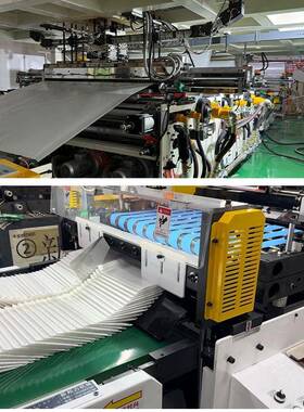 色共挤加厚泡YVW膜沫袋防潮快递服打包材料气彩泡膜装气泡袋快递