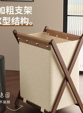 大高颜值F99MM7JJ轻奢衣篓脏衣服收纳筐可折叠家用量洗衣篮容网红