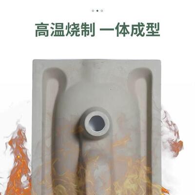 防存43420水弯蹲便器水箱整套蹲装家用卫生间蹲坑臭式厕家用蹲大