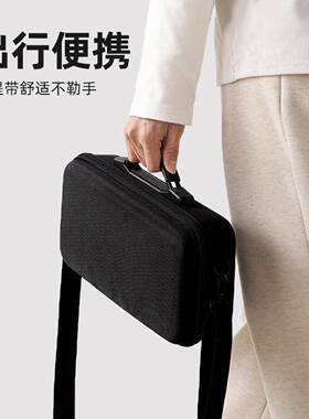 适用苹果ApUGVpleMac于板MinM4i收纳包键鼠妙控一体专用包