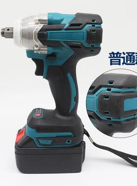 288V手F无子刷电动扳手架699工木工冲击锂电扳风充电电钻厂家炮直