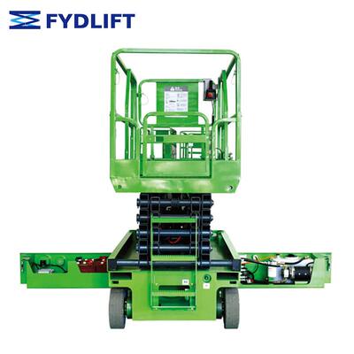 全自动空升降机电自行高空作业平台液压动式移动高MX600S作业升降