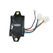 挖掘机配适用AE307时间219继电器白色双插24V5MM409671611 140件0