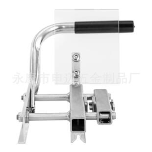 厂家供应SM-VM01林工具辅助开架园竖切架垂直便携你迷开板架小型