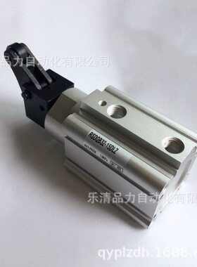 止动气缸RSQA50-RSDQA50-20DDZ-25BDZ-30TDZ-20DEZ-25BEZ-30TEZ-L