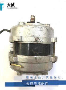展鹏门机马达三相异步电动机YVP90-6S4或 DTY90A6 门机YS80A6现货