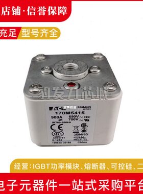 170M5494 170M5495 170M5496/5497/5498/5499/5500全新熔断器现货