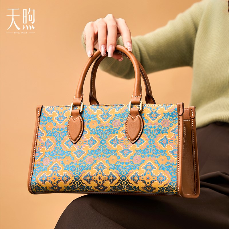 中国风高档非遗礼品n母亲节送妈妈的礼物实用生日送给婆婆老师领