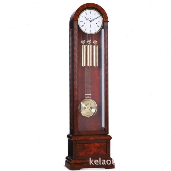 POWER落地钟客厅实木复古立钟德国赫姆勒机芯座钟机械钟PW1592,家居饰品,立钟/落地钟,淘宝优惠券,粉丝福利购,淘宝优惠卷