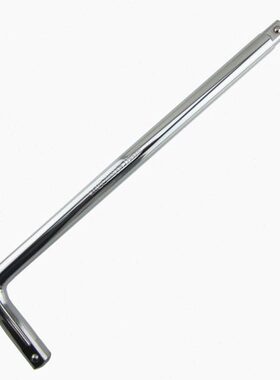 威特力 重型弯杆 套筒L型弯杆 3/4接杆 19mm加长杆扳手 汽修机修