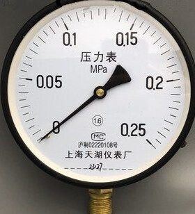 气压表 水压表 压力表 Y150-0.2.5MPA Y-150 表面150