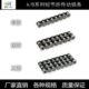 30节1.5米 工业传动滚子链条2寸链条单排双排32A 32A 条P50.8