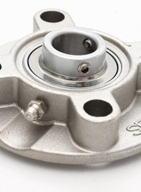 不锈钢带座外球面轴承202材质SUCFC201 202 203 204 205 206 207