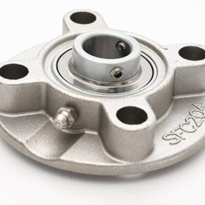 不锈钢带座外球面轴承202材质SUCFC201 202 203 204 205 206 207