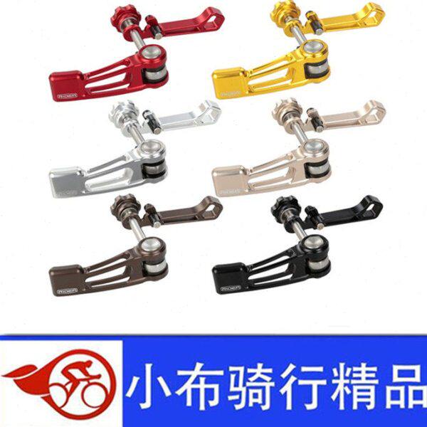 瑞宜达 ridea 小布 坐杆夹 座管夹 小布 专用 坐杆夹 含折叠扳手