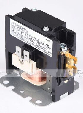 208V240V 40A高负载单相HCC-1NU04AA409双志空气能热泵交流接触器