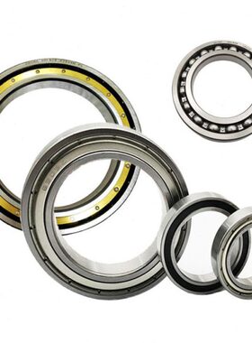 薄壁深沟球轴承  61822 61824 61826 61828 61830 61832 2RS ZZ M