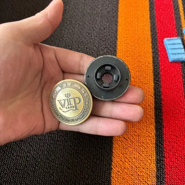 【下单立减50】汽车脚垫卡扣更换双层脚垫卡扣软包脚垫双层扣_gj