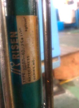 RISEN油缸HOBRB HOBRF HOBRD-100/50*250+LA+Y YP I KG PHS T H A