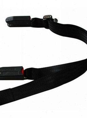 车载汽车安全座椅isofix接口专用LATCH下锚点固定带连接带改加装