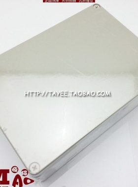 上海天逸ABS按钮盒tayee防水密封盒B10503控制接线盒250*175*105