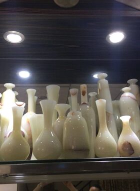 特色欧式风格花瓶一套三只 插花养花 典雅大方品质家居 一套摆件