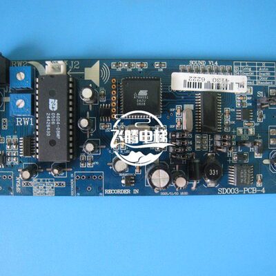 SD003博林特电梯语音报站板SD003-N/8700博林特语音报站板