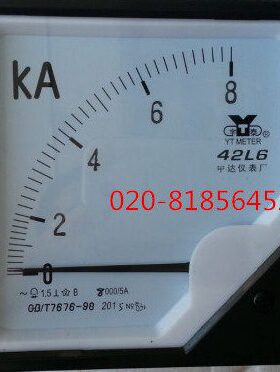 交流电流表42L6-8000/5A 8KA 8000A 10KA 12KA 15KA 42L6-A