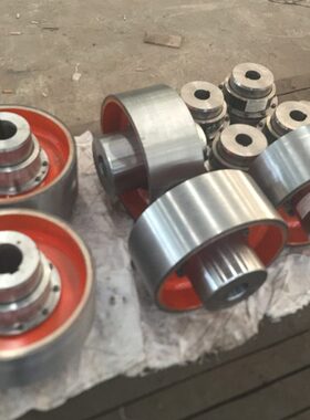 NGCLZ10带制动轮鼓形齿式联轴器 NGCLZ鼓形齿联轴器