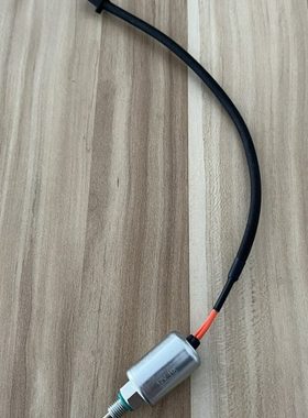 24V驻车空调发电机148F化油器电磁阀