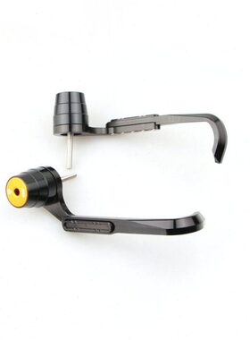 适用KYMCO光阳 弯道情人 LIKE150/180改装手把护手 牛角护手 护弓