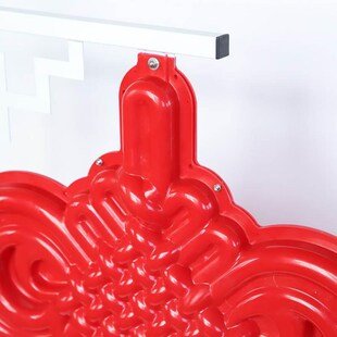 ed中国结户外发光防水压克力灯笼装 饰挂饰灯新农村6米街道路灯杆l