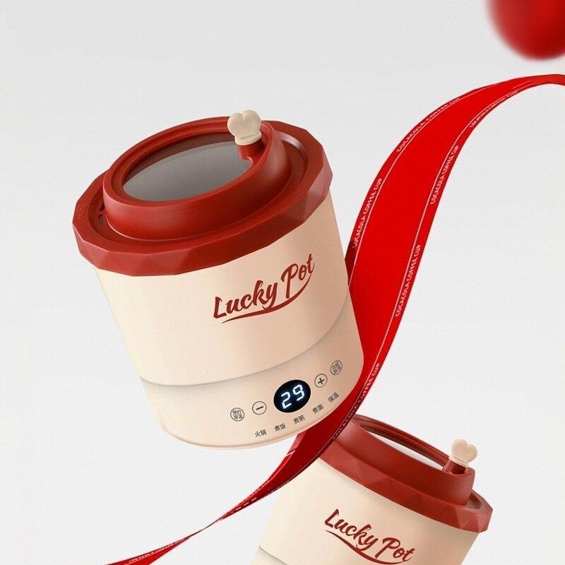 多功能泡面锅碗小型电煮锅迷你不粘锅煮面小锅宿舍学生一人小电锅,厨房电器,电煮锅,淘宝优惠券,粉丝福利购,淘宝优惠卷