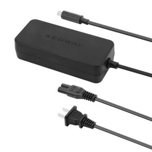 ninebot滑板车配件es1es2 充电器电源适配器 es4原装