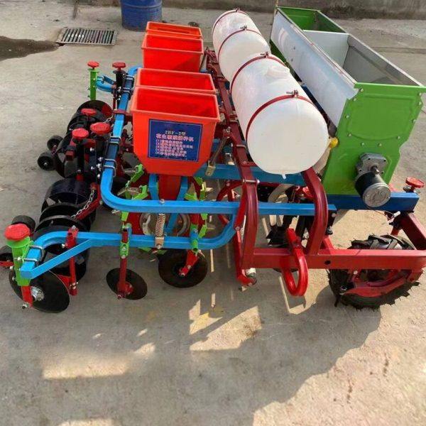 麦茬地起垄花生播种机 花生膜上播种机 家用花生垄上播种机,农机/农具/农膜,耕种机械/微耕机/开沟机,淘宝优惠券,粉丝福利购,淘宝优惠卷