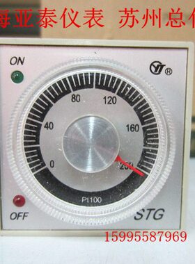 YT 上海亚泰温控仪表、STG、STG-4302V、PT100