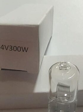 国产JC24V300W EHA100V500W灯泡 光学曲线磨床灯泡原装进口KLS