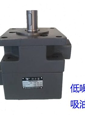 仙居永灵叶片泵YBD-63、YBD-80、YBD-100、YBD-125