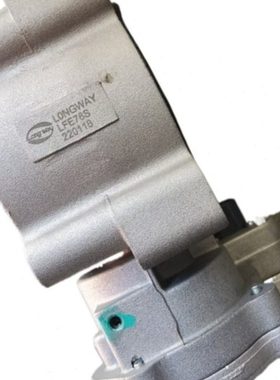 适用重汽重汽豪瀚N7G豪沃T7H电子节气门MT13节气门202V13200-7004