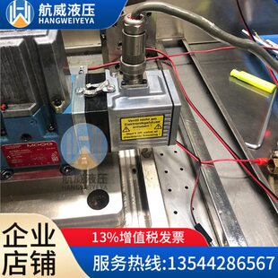 全新/维修美国进口MOOG穆格伺服阀D634-501A