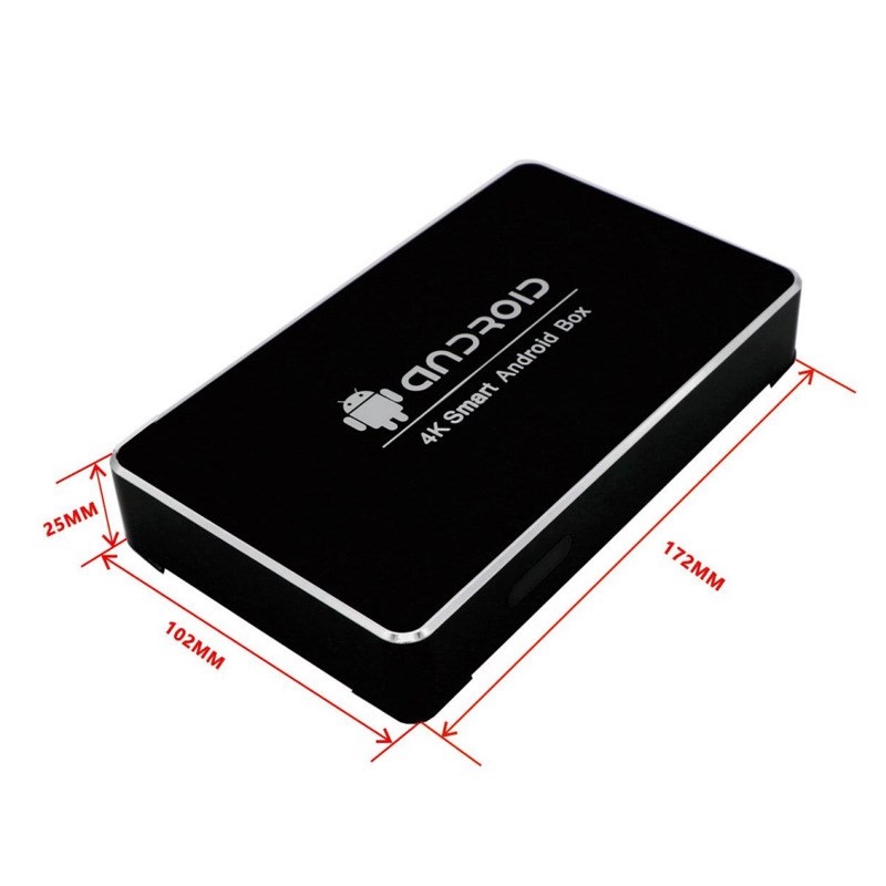 多媒体发布 远程监管 高清播放盒 云端控制管理信息 4K播放盒