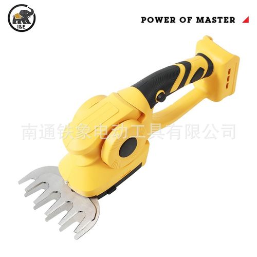 锂电园林绿篱机电剪刀树枝剪大功率篱笆剪无线剪刀修枝剪树叶剪