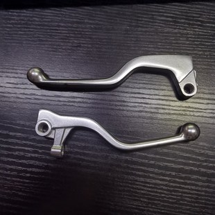 手把总成制动把手 牛角 适用凯越450rally 越野前刹手柄离合手柄