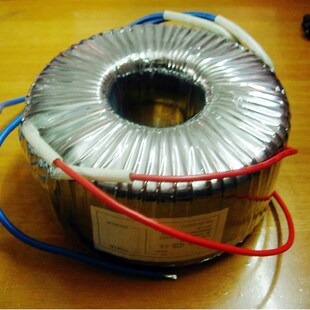 (A级定制)订做发烧HIFI音响 环形变压器 300W环牛PK箭猪变压器