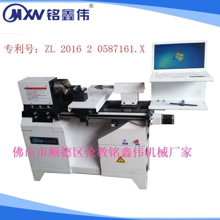 木工机械-数控全自动佛珠机数控小车木珠机多功能升级版佛珠机